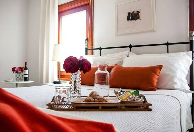 标准间, Aika Hotel Alaybey