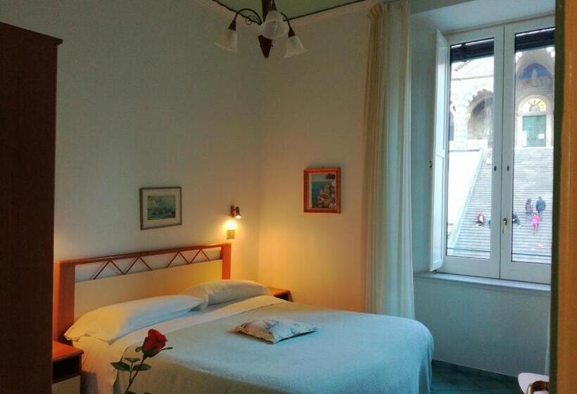 シングルデラックスルーム, Albergo S. Andrea