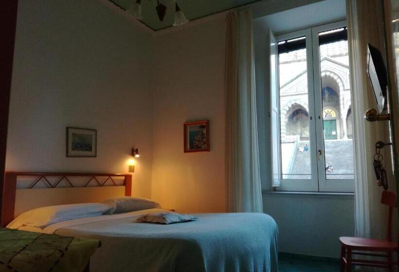 シングルデラックスルーム, Albergo S. Andrea