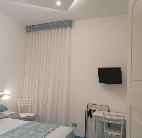 シングルデラックスルーム, Albergo S. Andrea