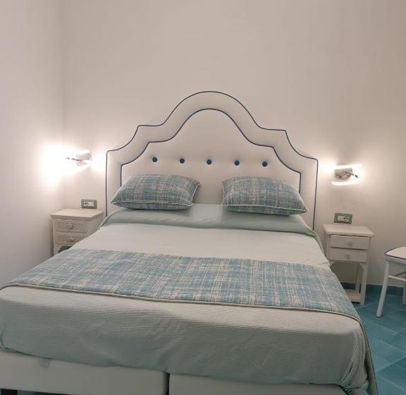 シングルデラックスルーム, Albergo S. Andrea