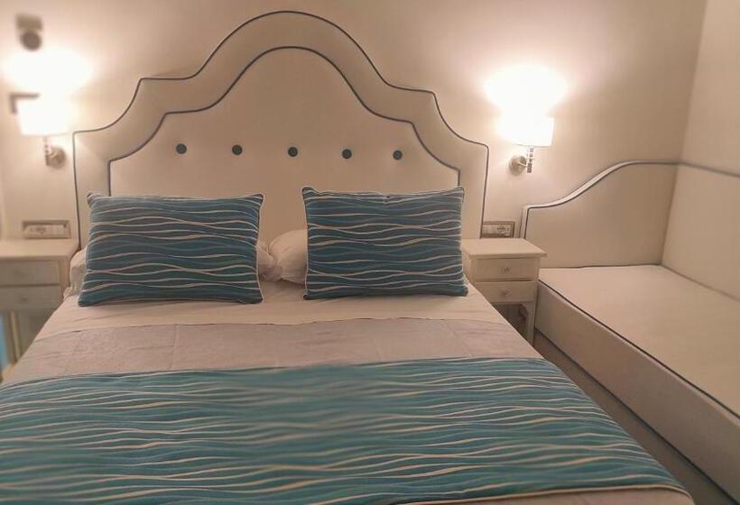 シングルデラックスルーム, Albergo S. Andrea