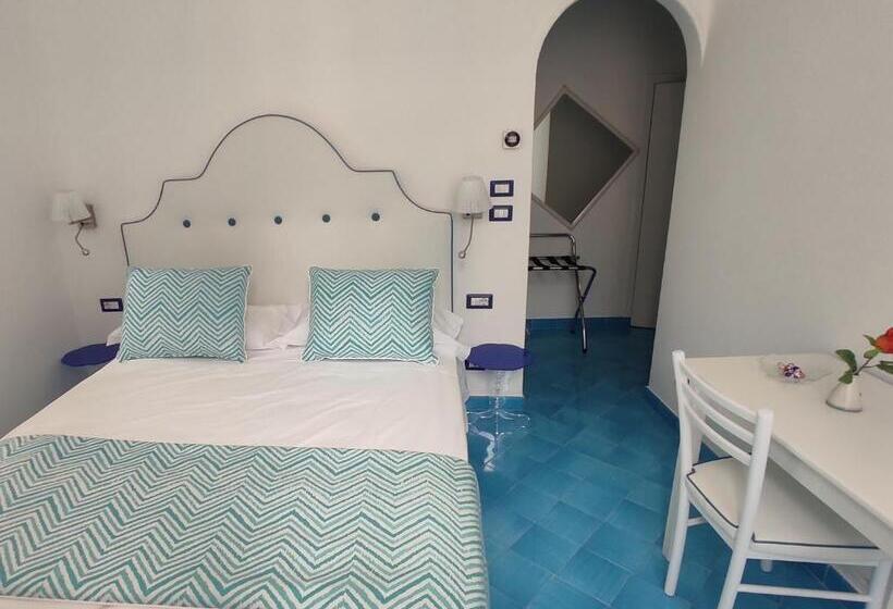 シングルデラックスルーム, Albergo S. Andrea