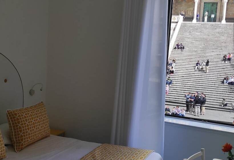 スタンダードルーム, Albergo S. Andrea