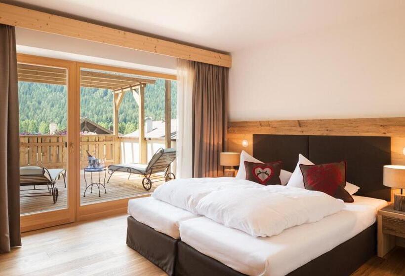 ジュニアスイート, Alpenblick