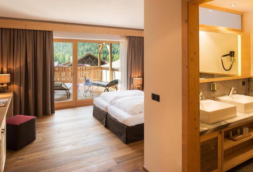 ジュニアスイート, Alpenblick