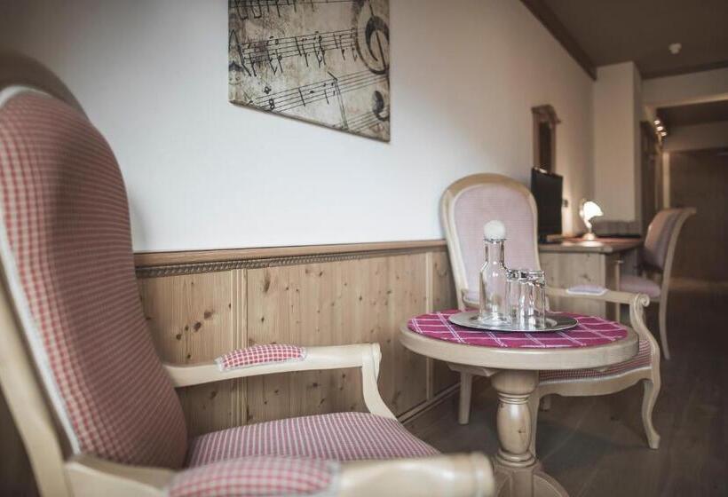 スタンダードルーム, Alpenblick