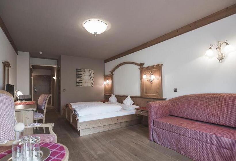 スタンダードルーム, Alpenblick