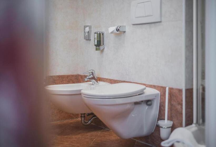 スタンダードシングルルーム, Alpenblick