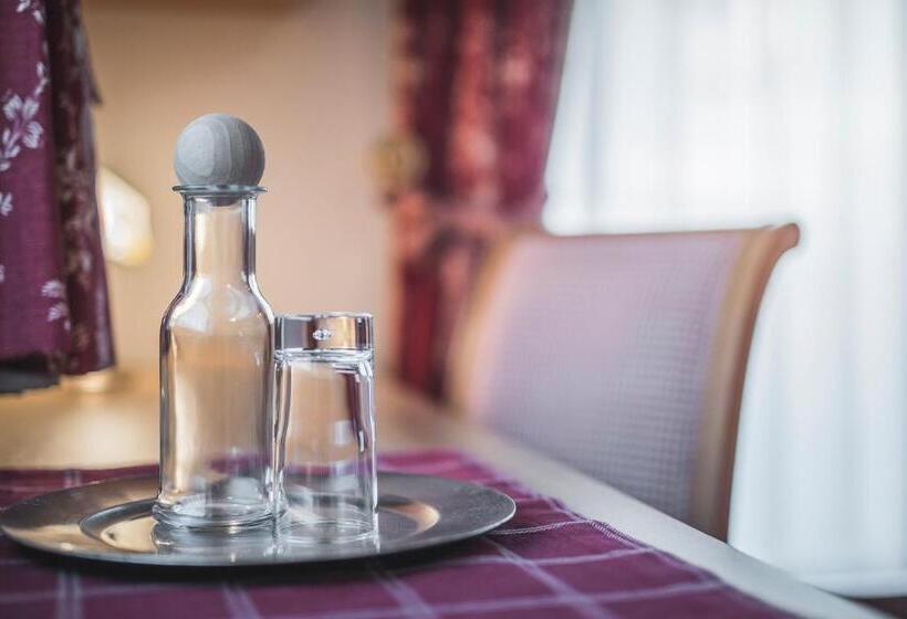 スタンダードシングルルーム, Alpenblick