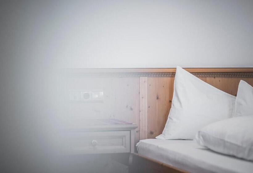 スタンダードシングルルーム, Alpenblick