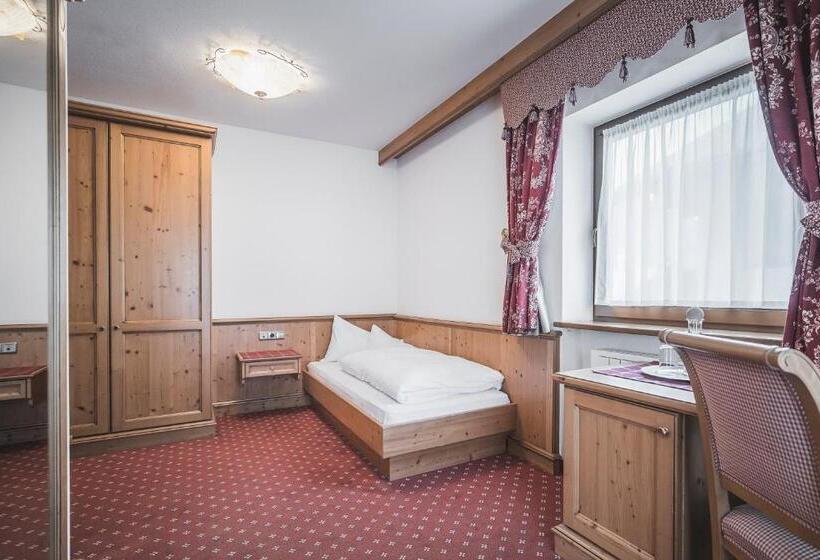 スタンダードシングルルーム, Alpenblick