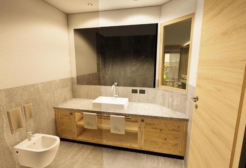 スーペリアースイート, Alpenblick