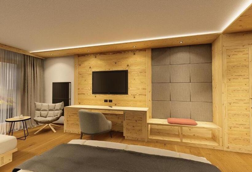 スーペリアースイート, Alpenblick