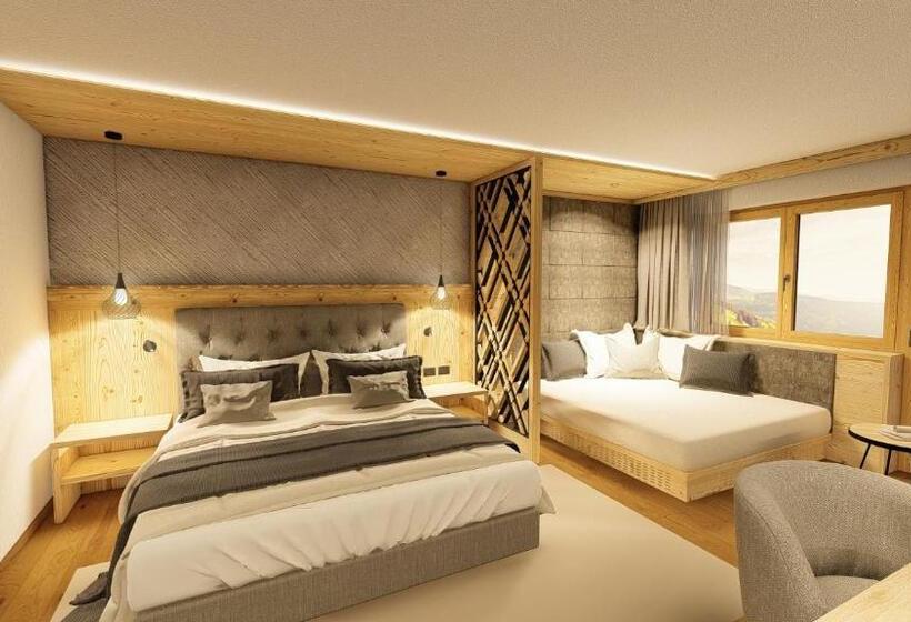 スーペリアースイート, Alpenblick