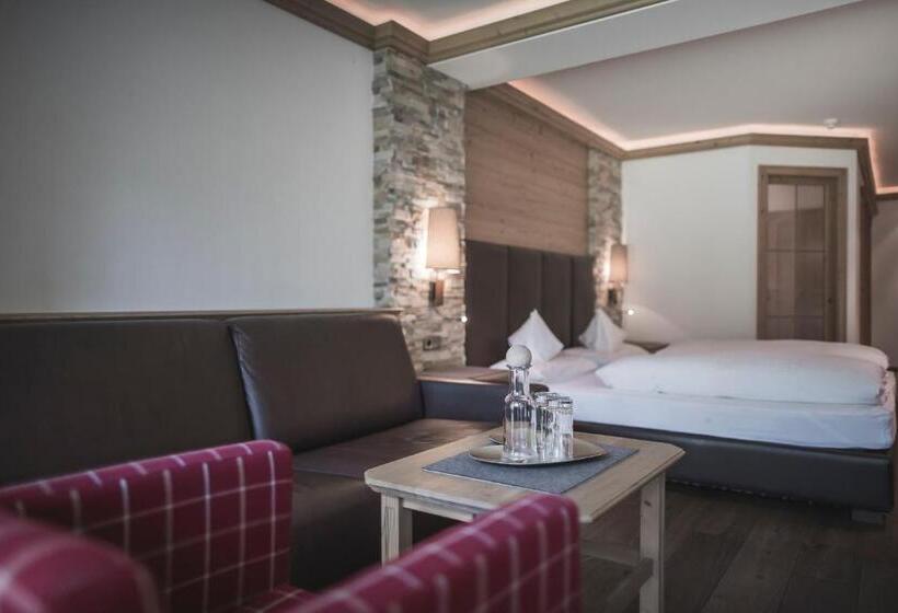 ガーデンビュースイート, Alpenblick