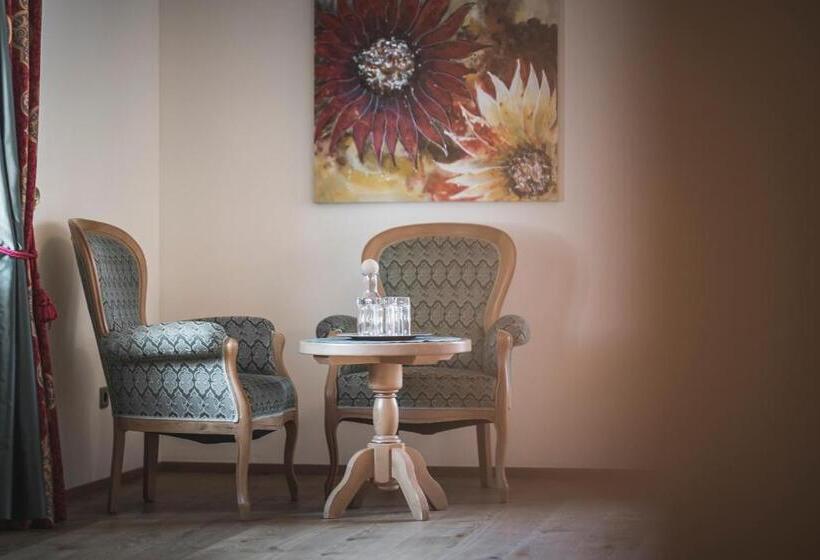 スイート(家族用), Alpenblick