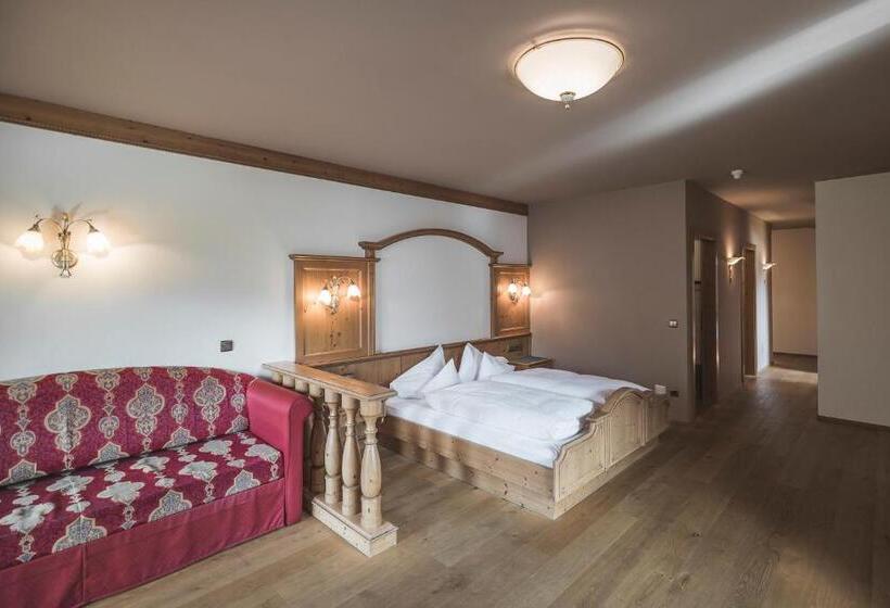 Family Suite, Alpenblick