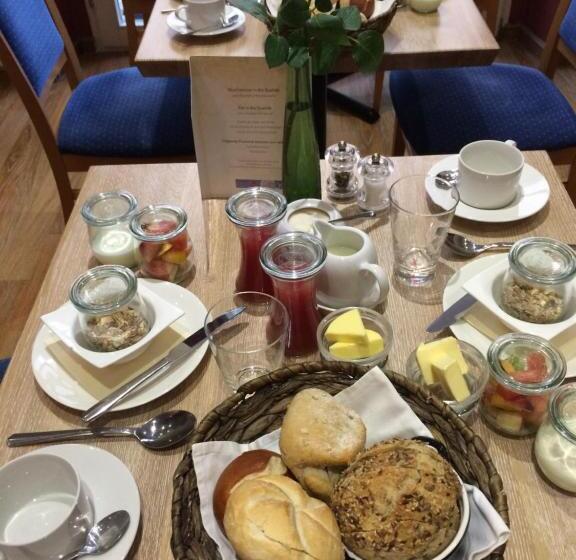 スタンダードシングルルーム, Alt Speyer