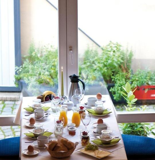 スタンダードシングルルーム, Alt Speyer