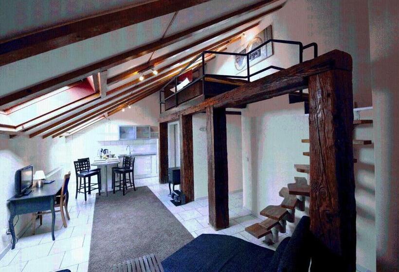 スタンダードルーム, Alt Speyer