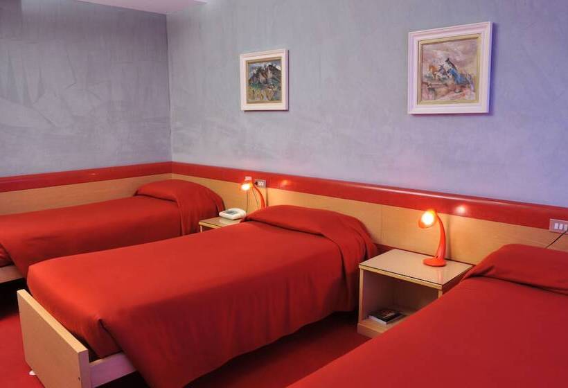 חדר סטנדרט לשלושה, Ariane