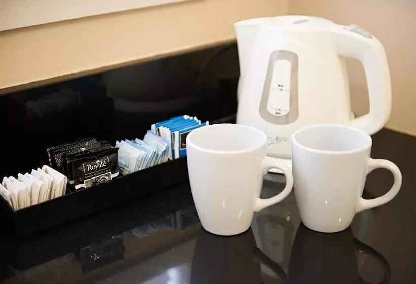 １ベッドルームアパートメント, Auckland Airport Lodge