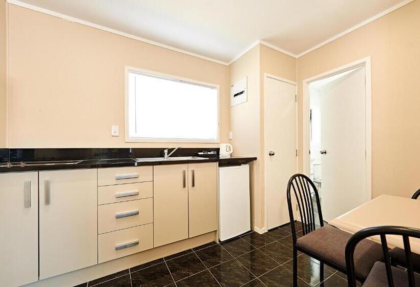 침실 1개 아파트, Auckland Airport Lodge