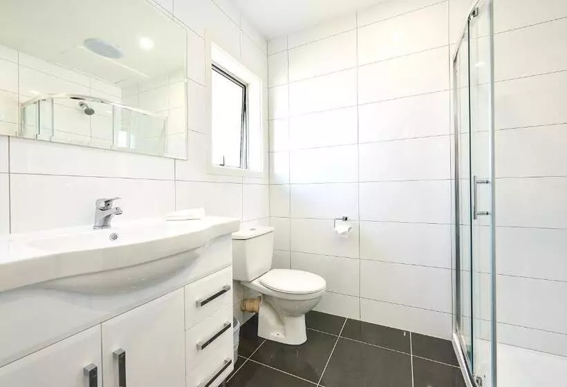 １ベッドルームアパートメント, Auckland Airport Lodge