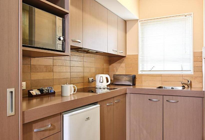 패밀리 스위트, Auckland Airport Lodge