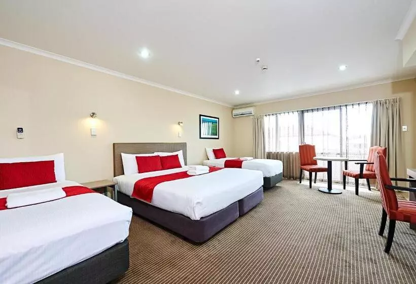 スイート（家族用）, Auckland Airport Lodge