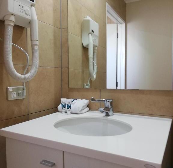 패밀리 스위트, Auckland Airport Lodge