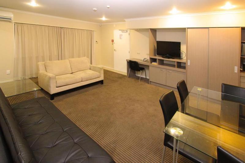 Номер Стандарт, Auckland Airport Lodge