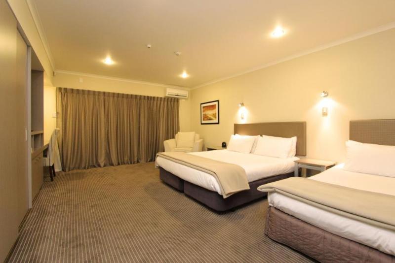 스탠다드 룸, Auckland Airport Lodge