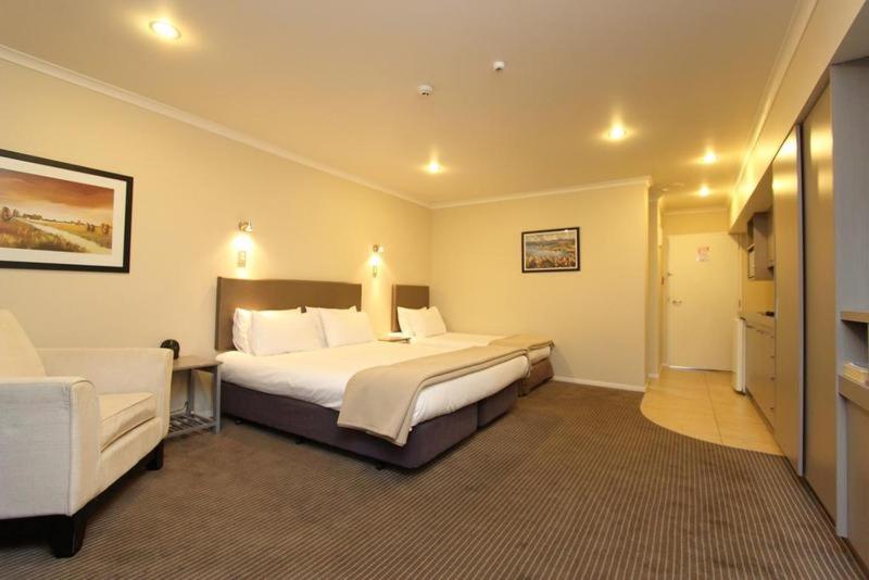 Номер Стандарт, Auckland Airport Lodge
