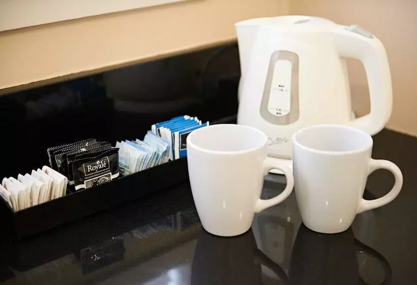 スタンダードスタジオ, Auckland Airport Lodge