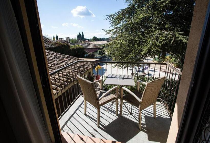 스탠다드 룸, Bastide & Spa  Villa De Lourmarin