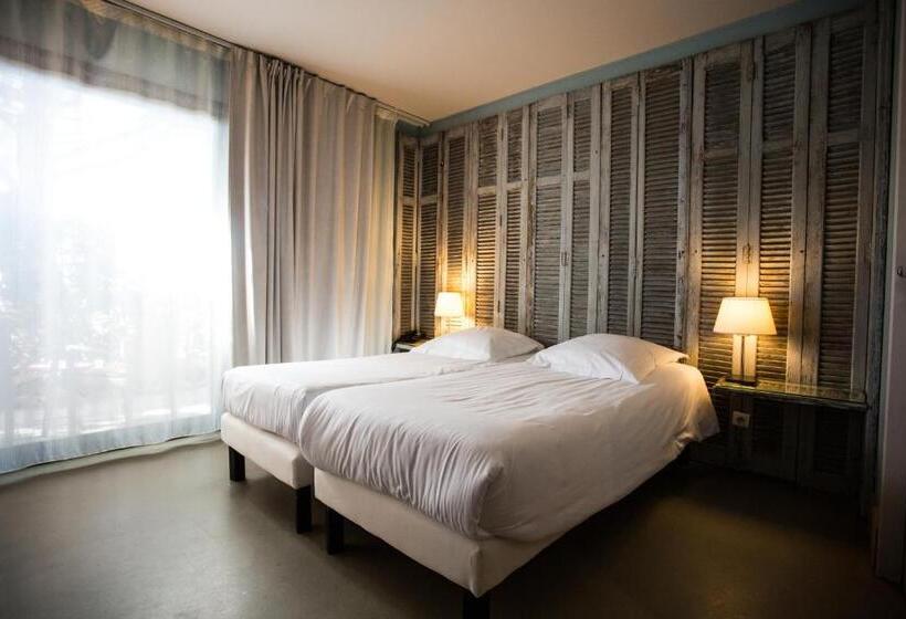 스탠다드 룸, Bastide & Spa  Villa De Lourmarin