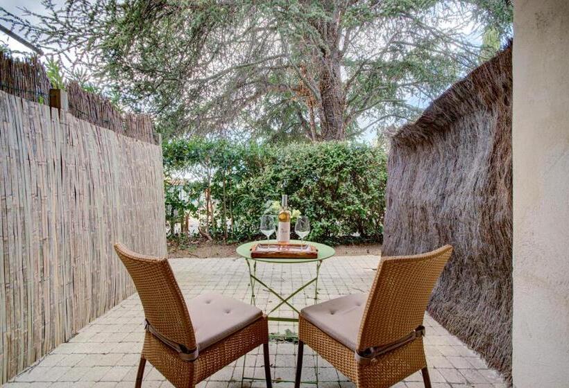 스탠다드 룸, Bastide & Spa  Villa De Lourmarin