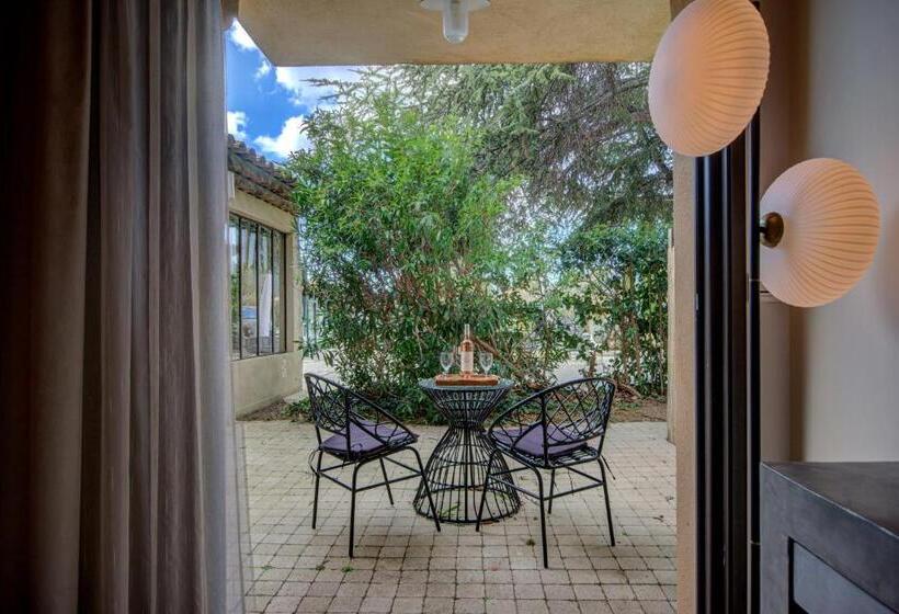 Номер Стандарт, Bastide & Spa  Villa De Lourmarin