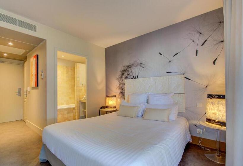 חדר סטנדרט, Bastide & Spa  Villa De Lourmarin