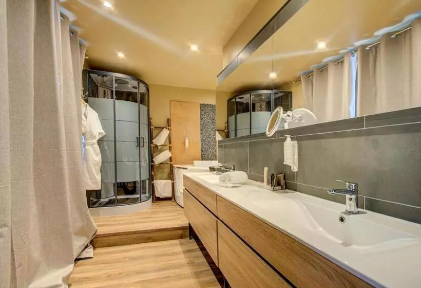 テーマパークスタンダードルーム, Bastide & Spa Villa De Lourmarin