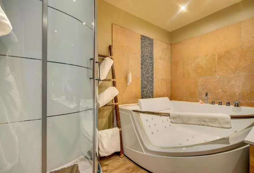 テーマパークスタンダードルーム, Bastide & Spa Villa De Lourmarin