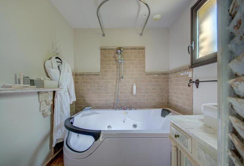Номер Стандарт Тематический, Bastide & Spa  Villa De Lourmarin