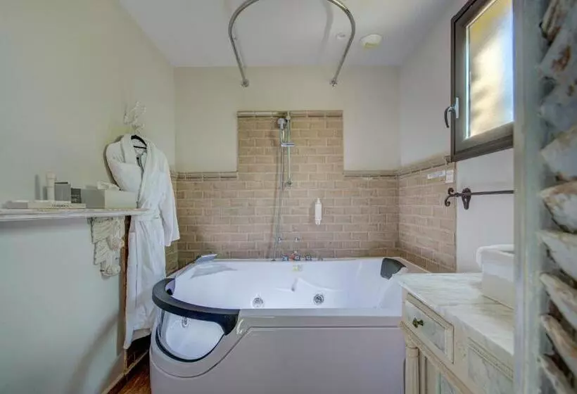 テーマパークスタンダードルーム, Bastide & Spa Villa De Lourmarin