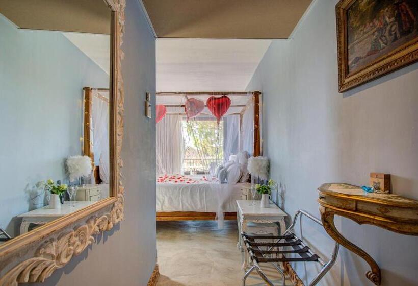 חדר נושא סטנדרט, Bastide & Spa  Villa De Lourmarin