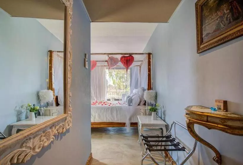 テーマパークスタンダードルーム, Bastide & Spa Villa De Lourmarin