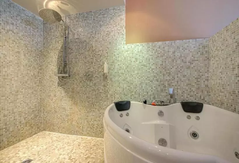 テーマパークスタンダードルーム, Bastide & Spa Villa De Lourmarin