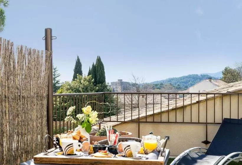スイート, Bastide & Spa Villa De Lourmarin
