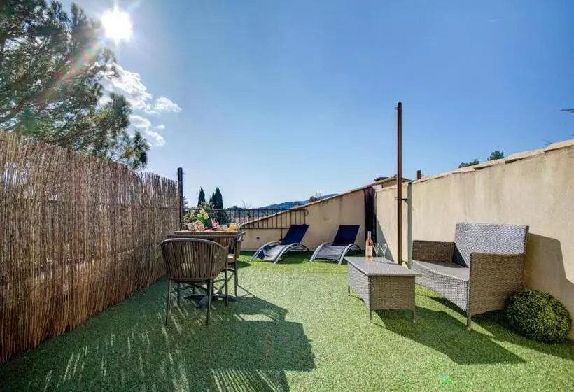 スイート, Bastide & Spa Villa De Lourmarin